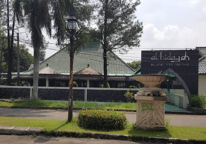 Sarana Ibadah Bukit Cimanggu City